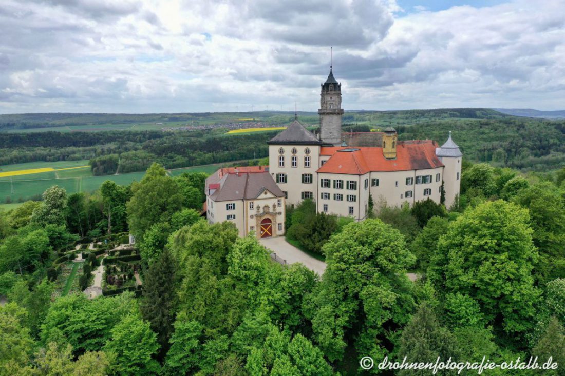 Schloss Baldern