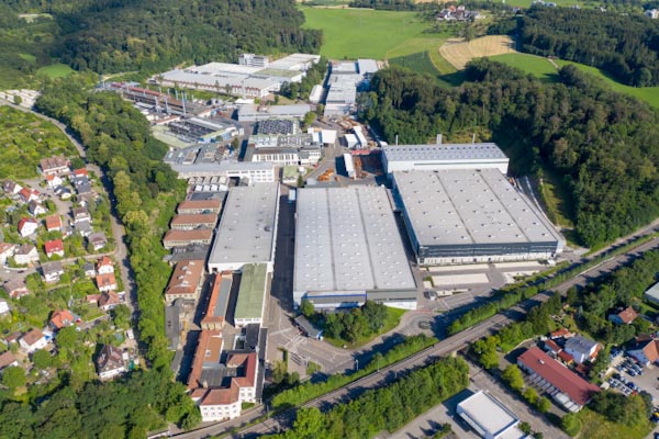 Maschinenfabrik Alfing Kessler GmbH