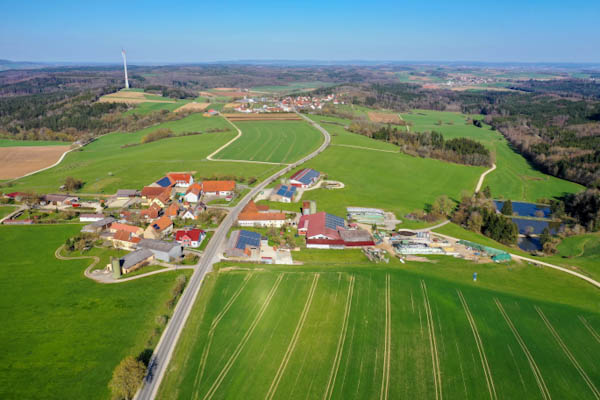 Bergheim Tannhausen