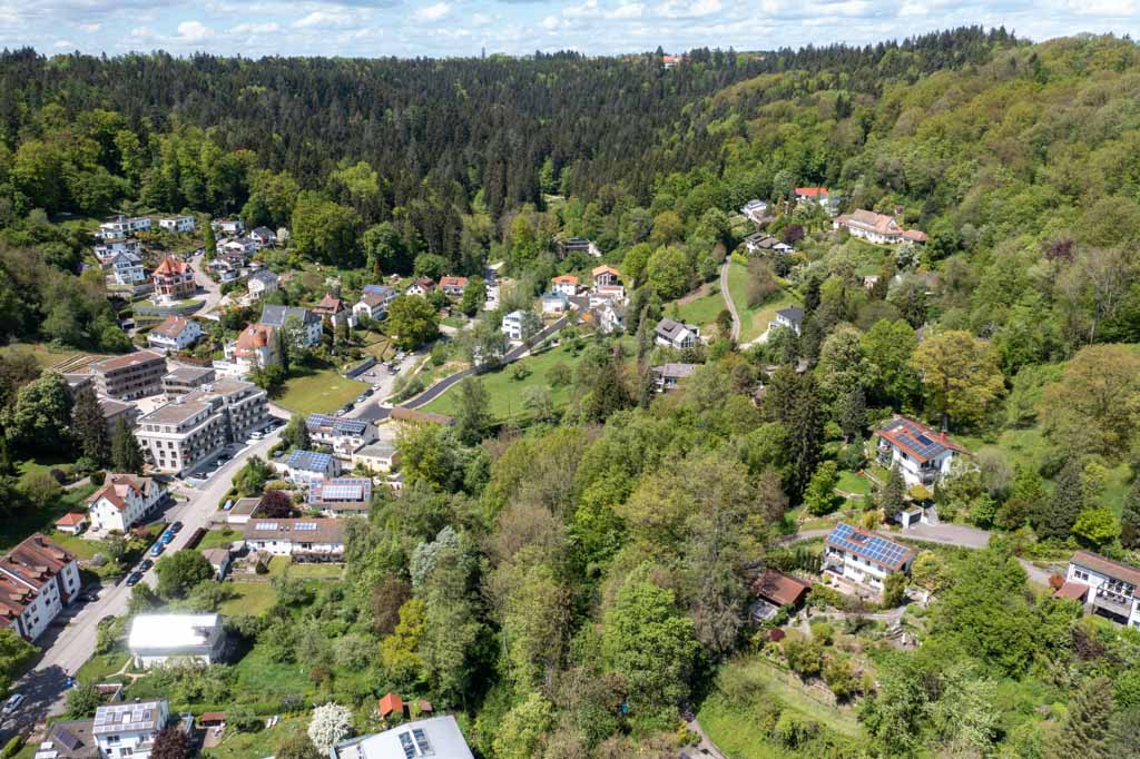 Private Grundstücksdokumentation